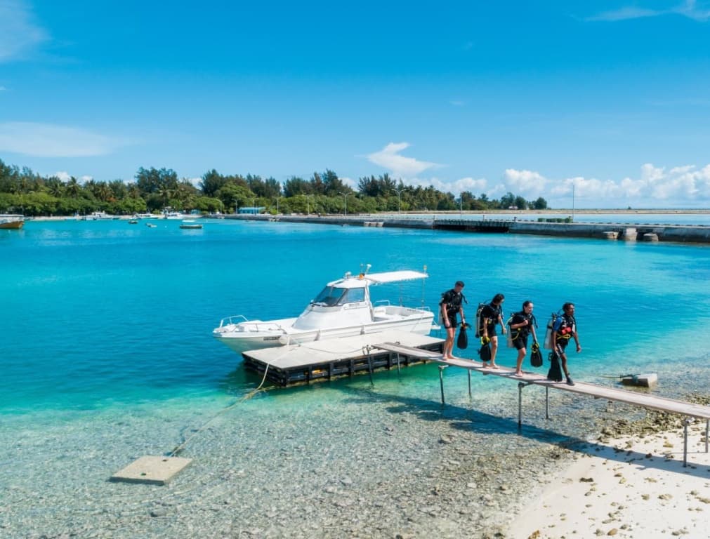 WAVE SOUND by 3S Maldives - photo 9