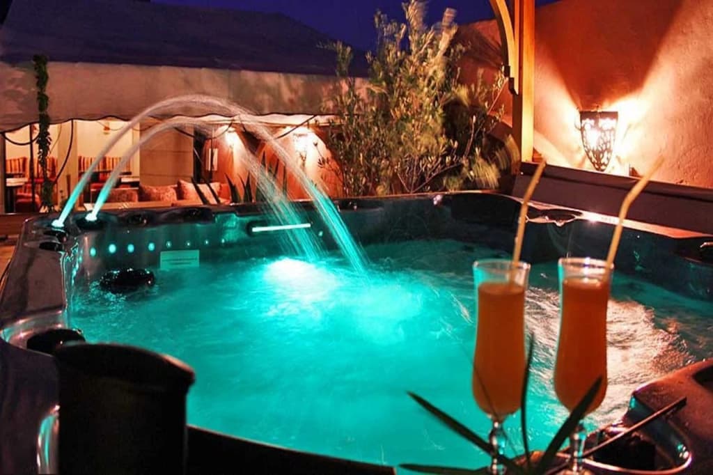 Riad Léna & Spa - photo 13