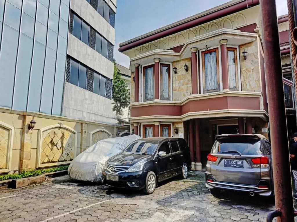 Capital O 90558 House Of Livina - main photo