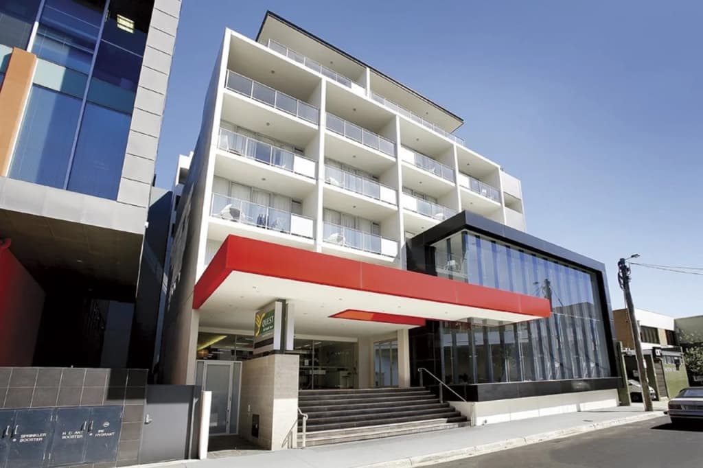 Amity South Yarra Apartments - main photo