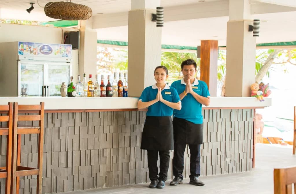 Lamai Coconut Beach Resort - photo 29