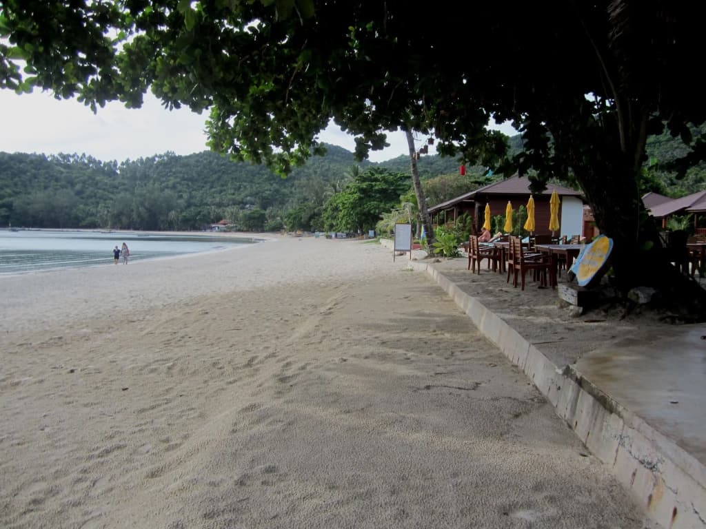 PingChan Koh Phangan Beachfront Resort - photo 20