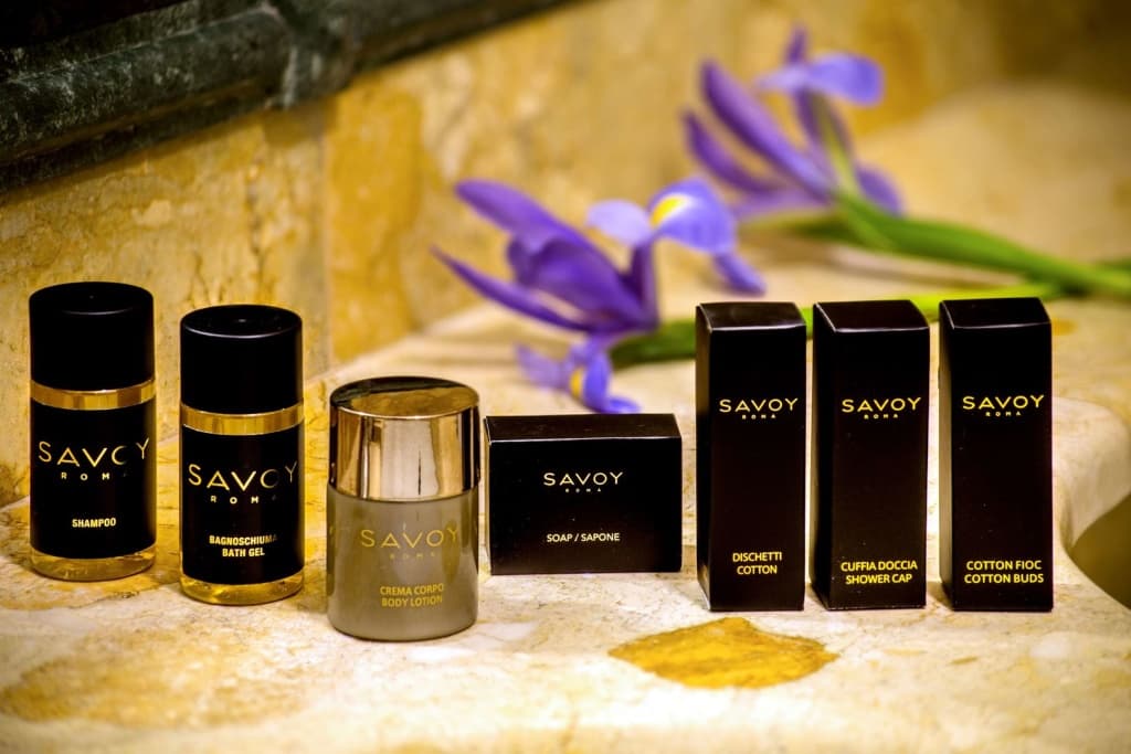 Savoy Hotel - photo 18