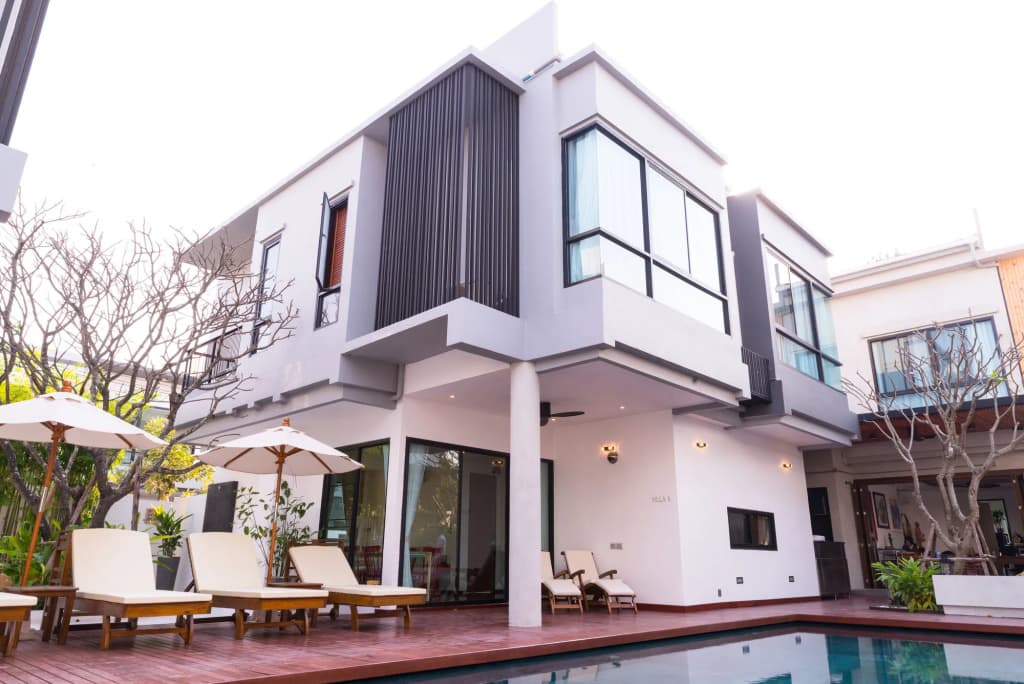 Chic Villa 6 - photo 18