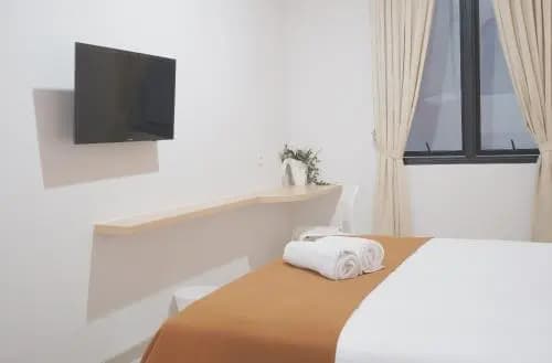 UROOMS Panglima Polim - photo 4