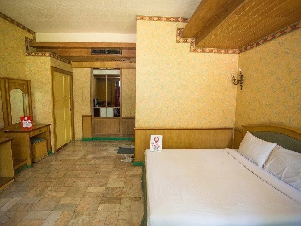 Nida Rooms Suvananbhumi 37 Shopping Mall - photo 4