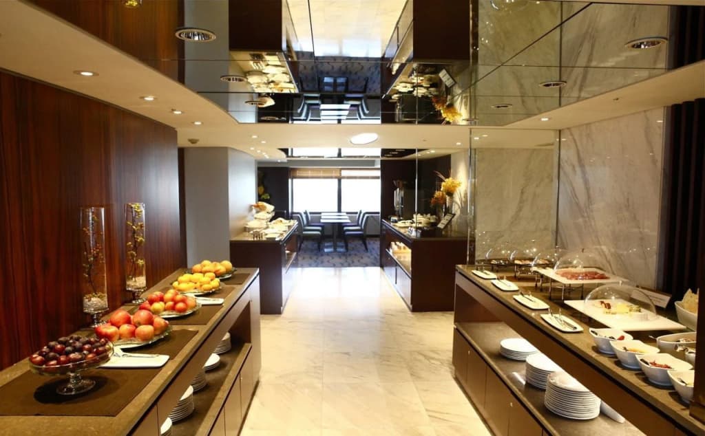 Grand InterContinental Seoul Parnas by IHG - photo 11