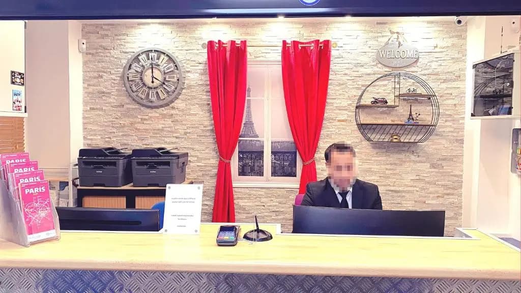 Hôtel Aviatic - photo 23