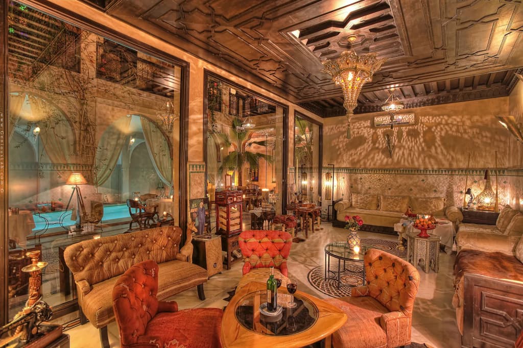 Riad Dar Anika - photo 22