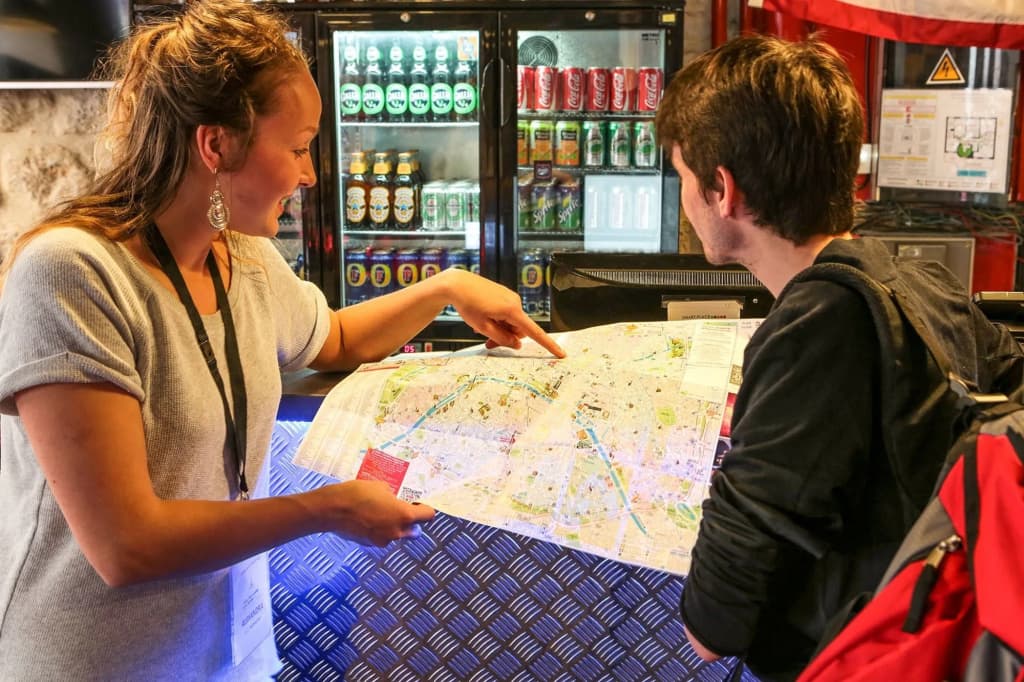 Smart Place Paris Gare du Nord by Hiphophostels - photo 8