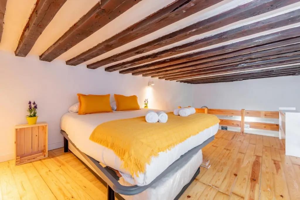 Duplex Lavapies 1BD - photo 3