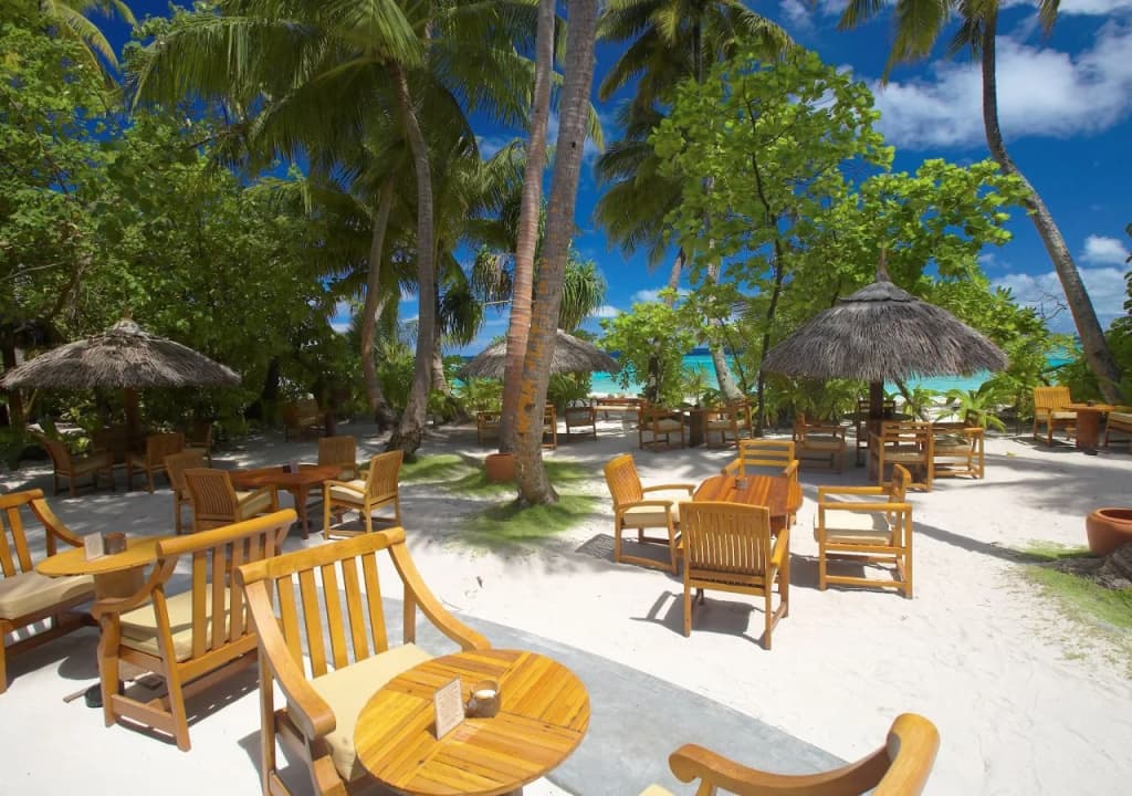 Filitheyo Island Resort - photo 5