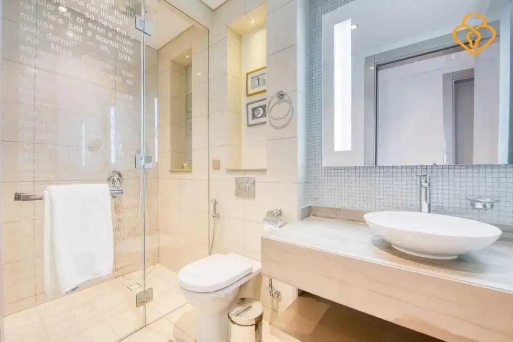 Keysplease 5* 2 B/R Apt, Damac Paramount Residence - photo 9