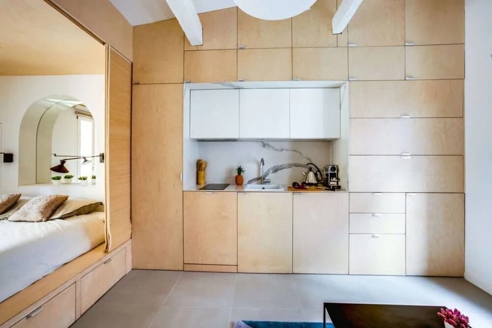 Design Studio Fully Refurbished - Rue de Charonne - photo 2