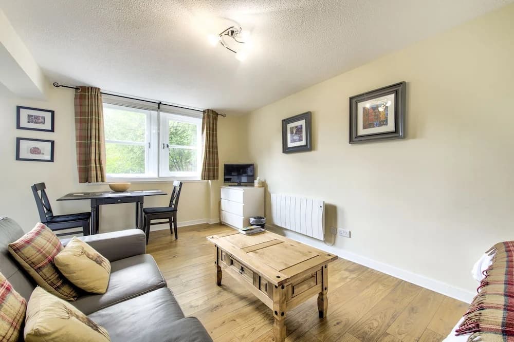 Stunning Studio Apartment Castle View - main photo
