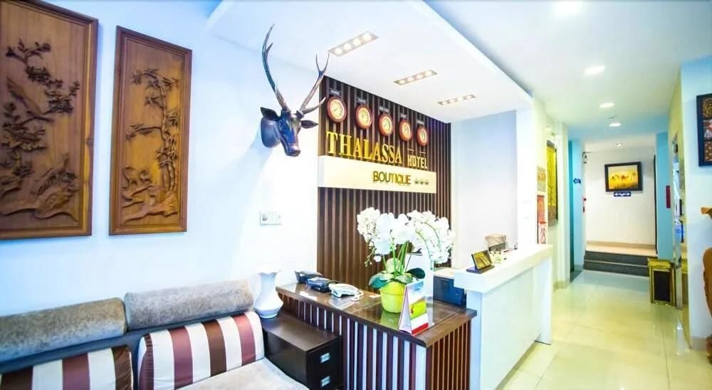 Talia Boutique Hotel - photo 2