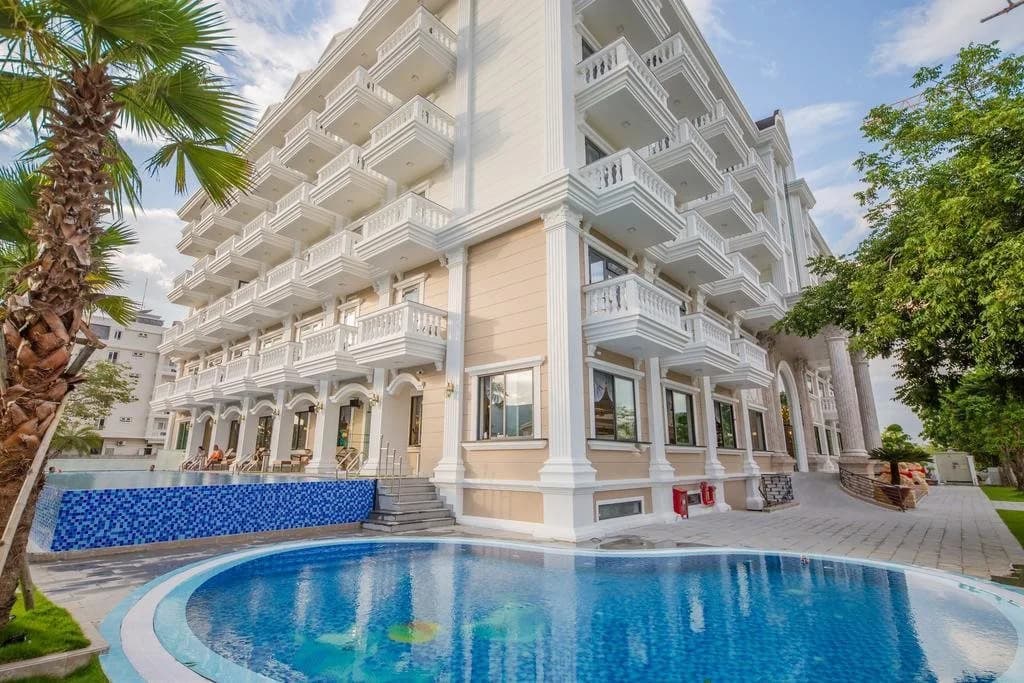 Orbit Hotel Nha Trang - photo 12