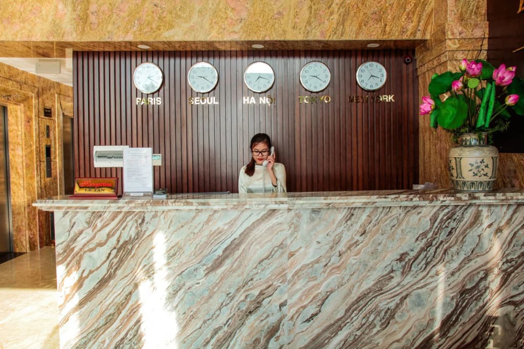 De Lamour Hotel - photo 20