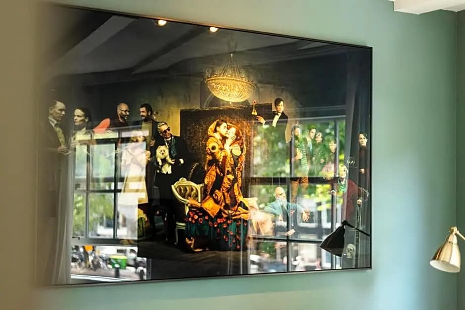Canal Wow Suites Amsterdam - photo 13