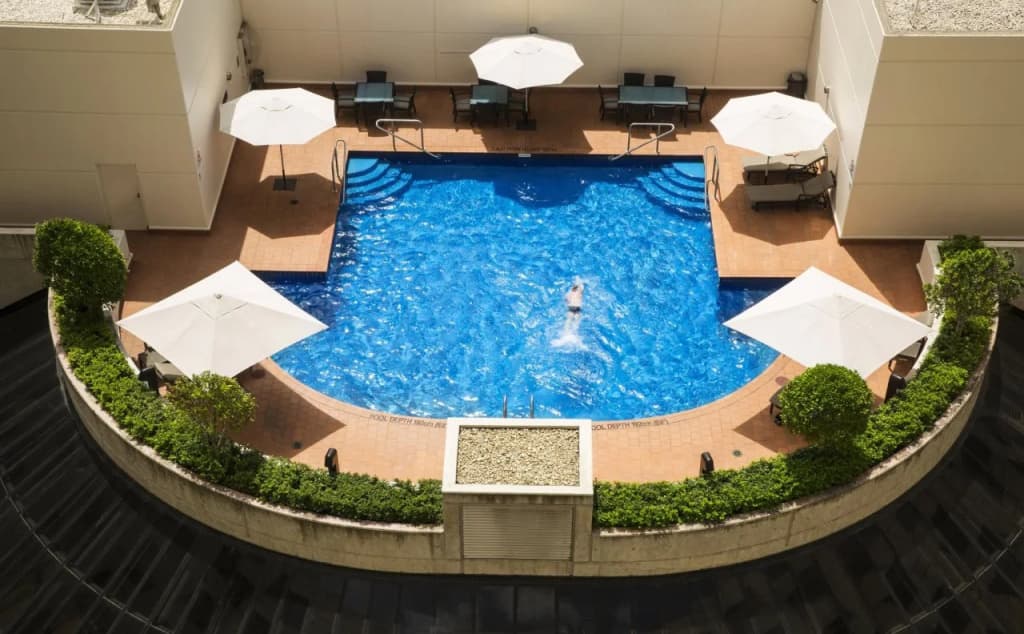 Crowne Plaza Melbourne by IHG - photo 22