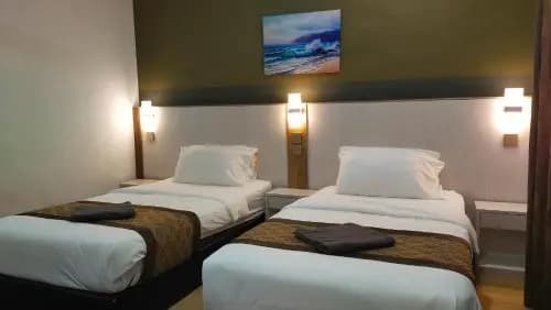 The Nutshell Chalet Langkawi - photo 4