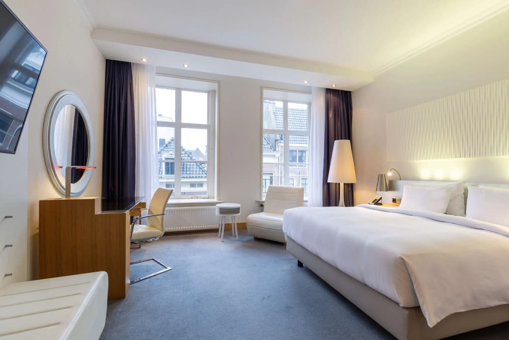 Radisson Blu Hotel, Amsterdam City Center - photo 4