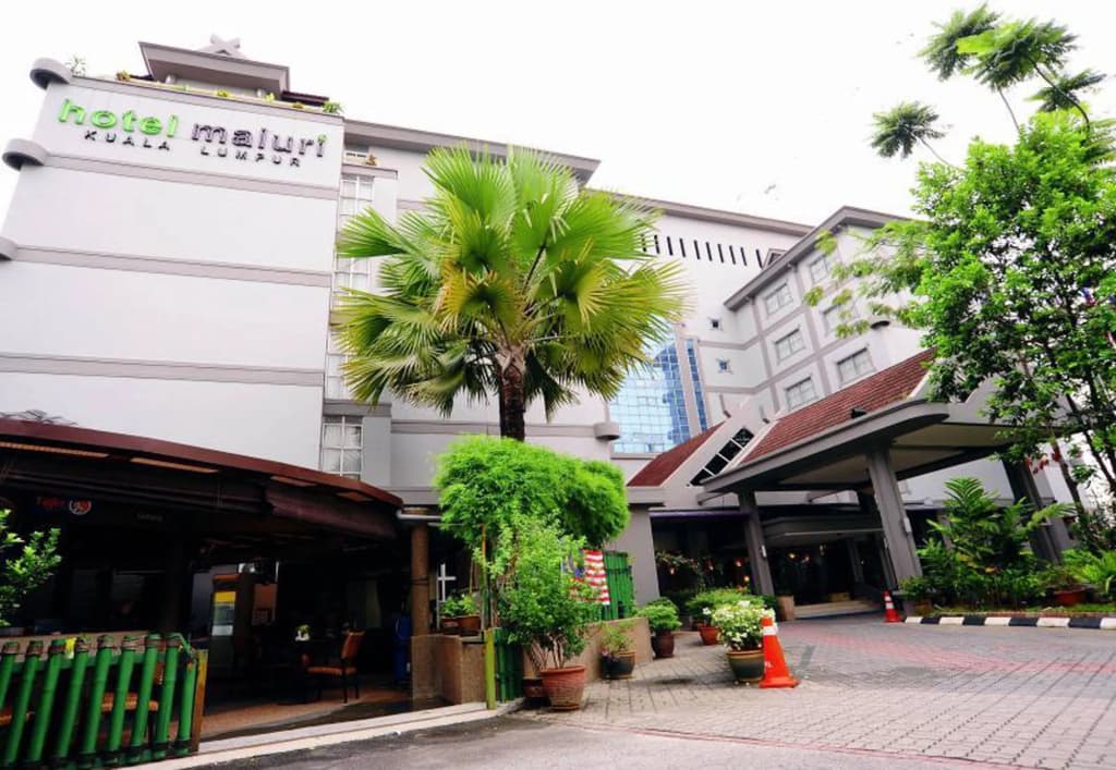 Hotel Maluri - main photo