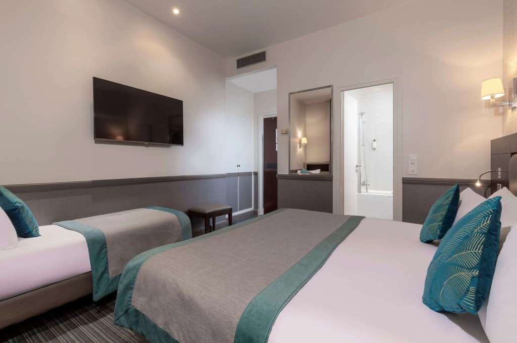 Hotel Elysées Céramic - photo 6