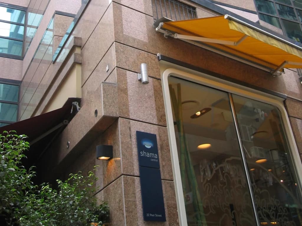 Shama Central Serviced Apartments - main photo