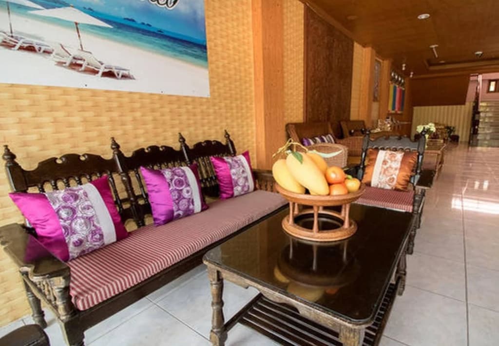 Natural Samui Hotel - photo 12