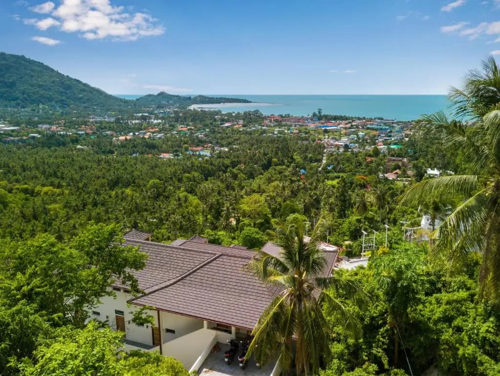 Awesome sea view pool studio A - 2 people - Lamai Bay View - Koh Samui - photo 3