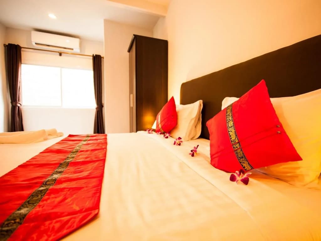 Grande Elegance Serviced Apartment - main photo