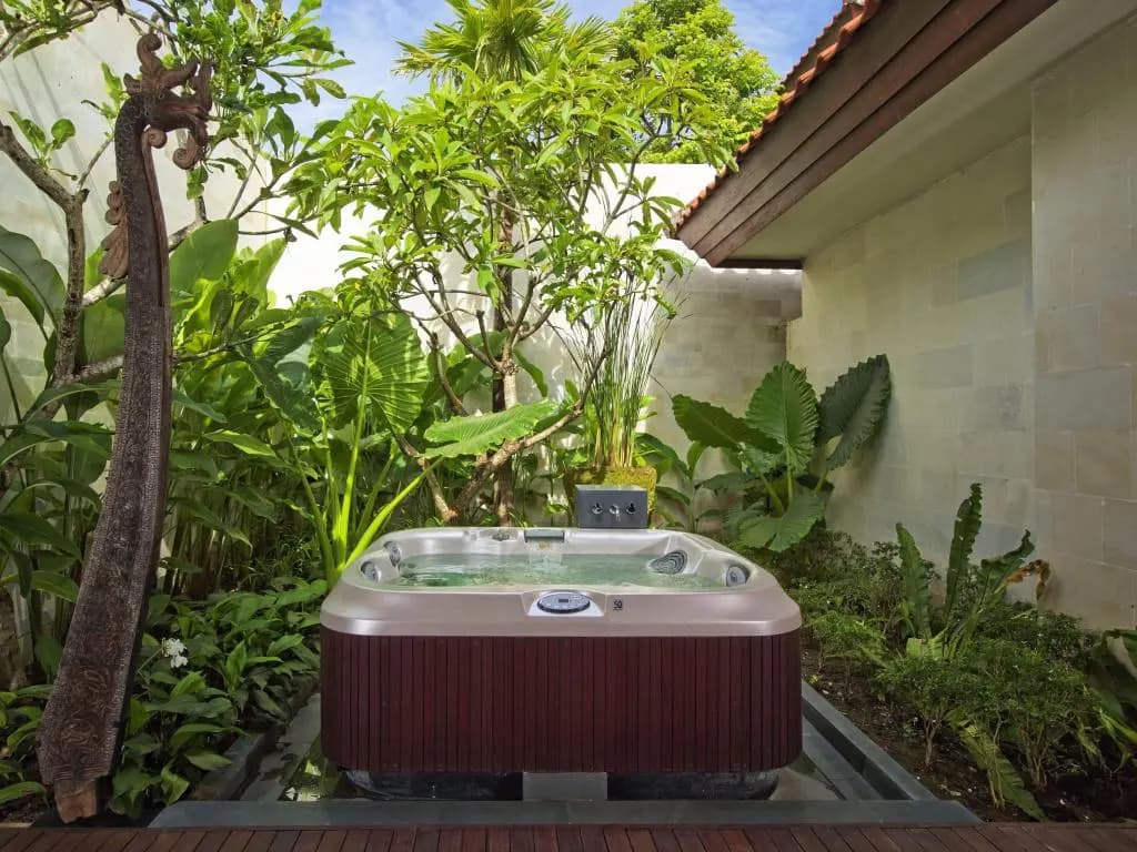 The Villas at Fairmont Sanur Beach Bali - photo 10