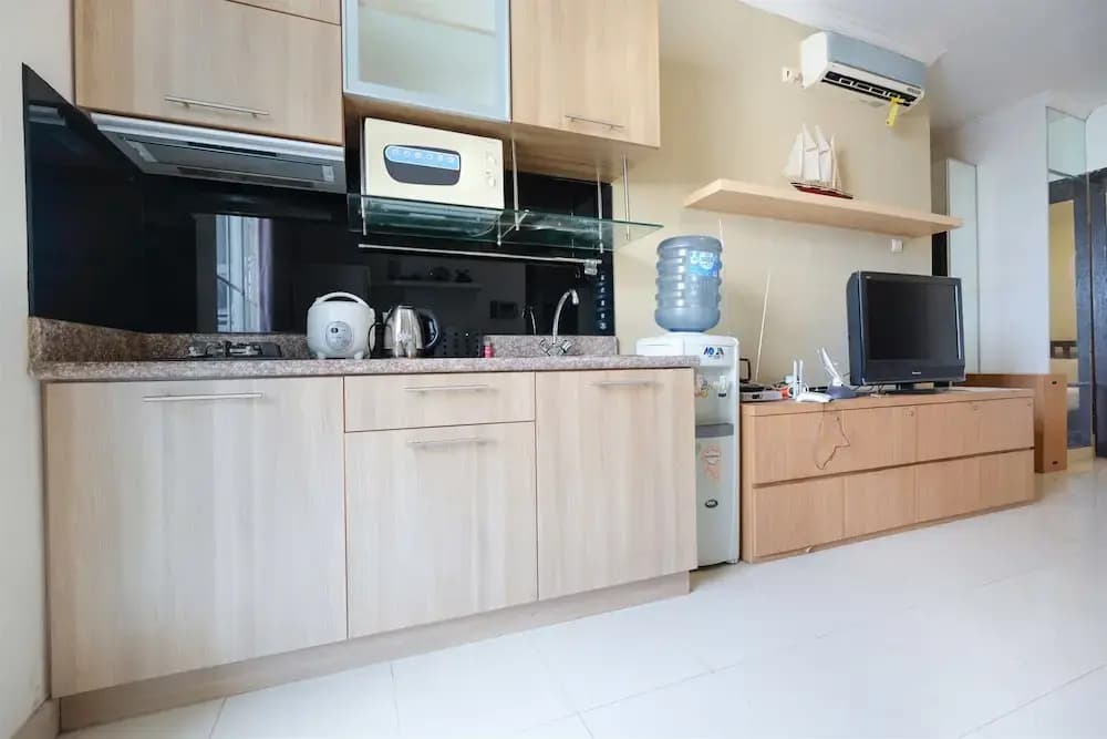 Spacious 2Br Bellezza Apartment - photo 18