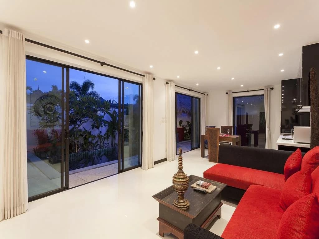 BYG Private Pool Villa@Layan Beach - photo 7