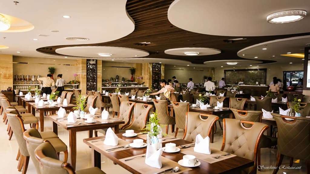 Luxtery Hotel - photo 35