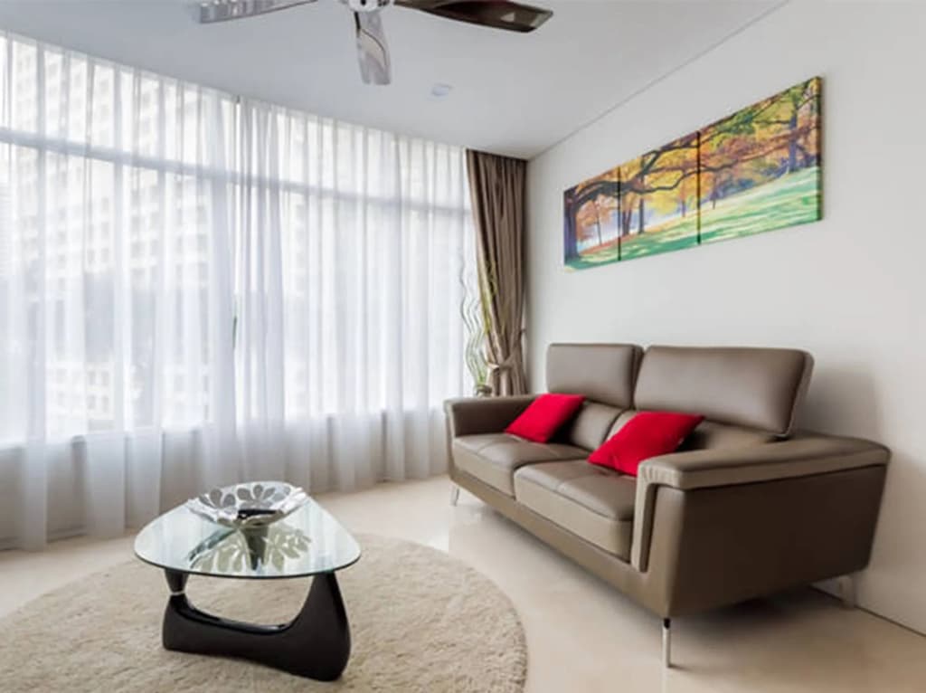 Vortex Klcc Apartments - photo 3