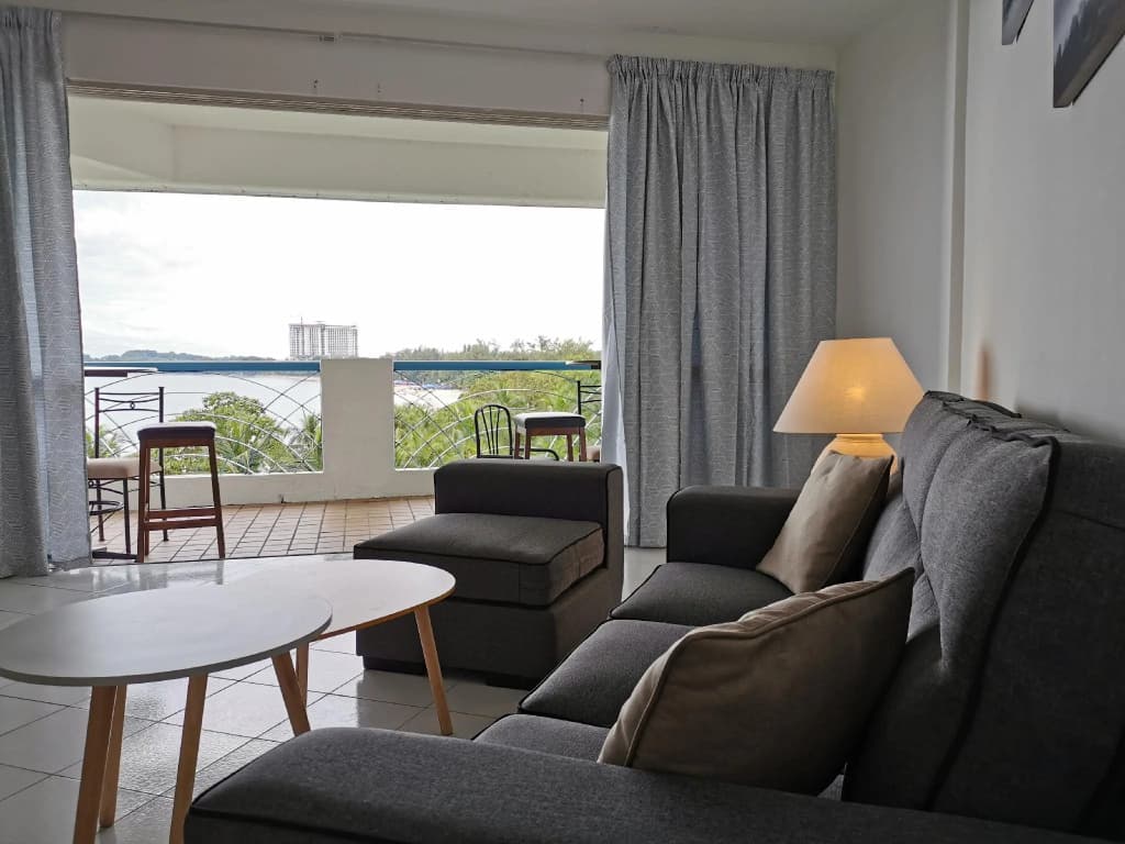 Beachfront Unit at Seri Bulan , Pantai TelukKemang - photo 3