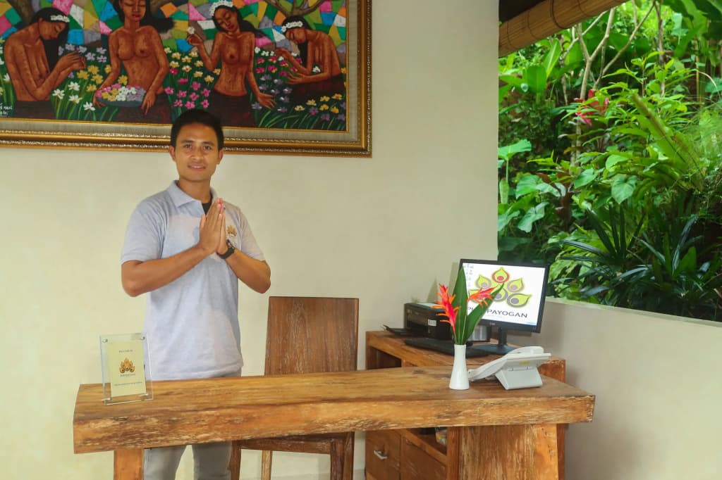 Puri Payogan Villa Ubud - photo 18