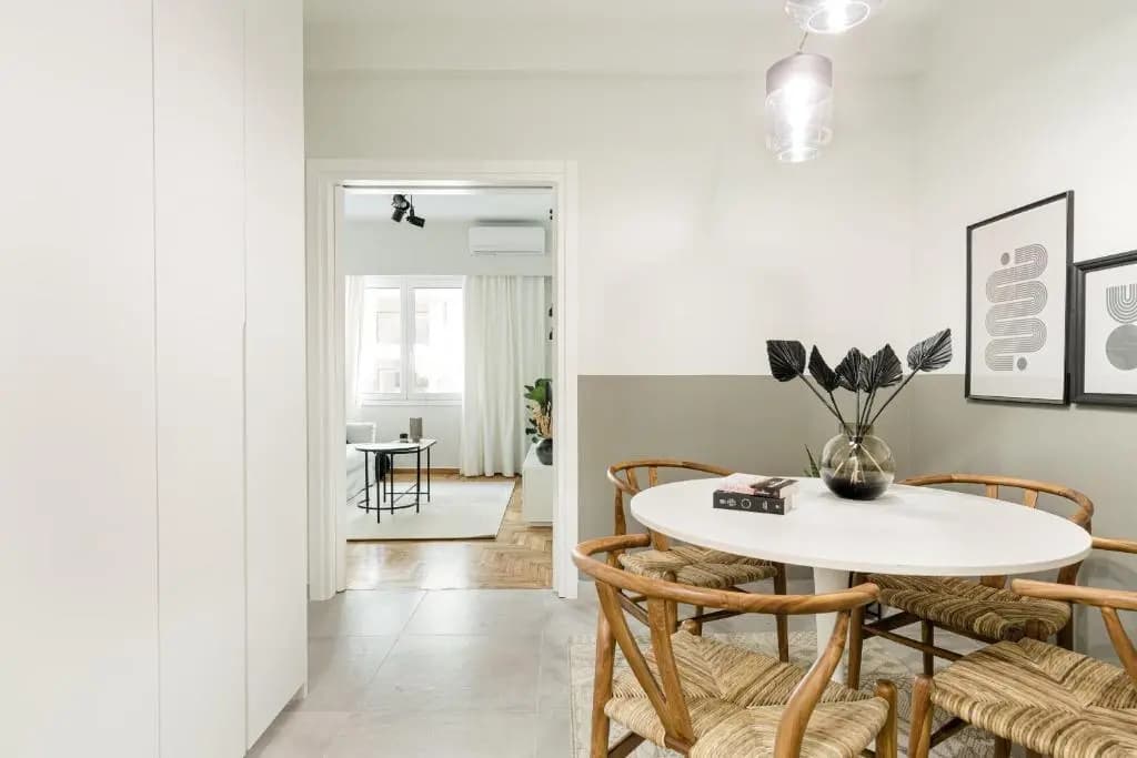 Serene 1 BR Apartment in Koukaki by UPSTREET - photo 12