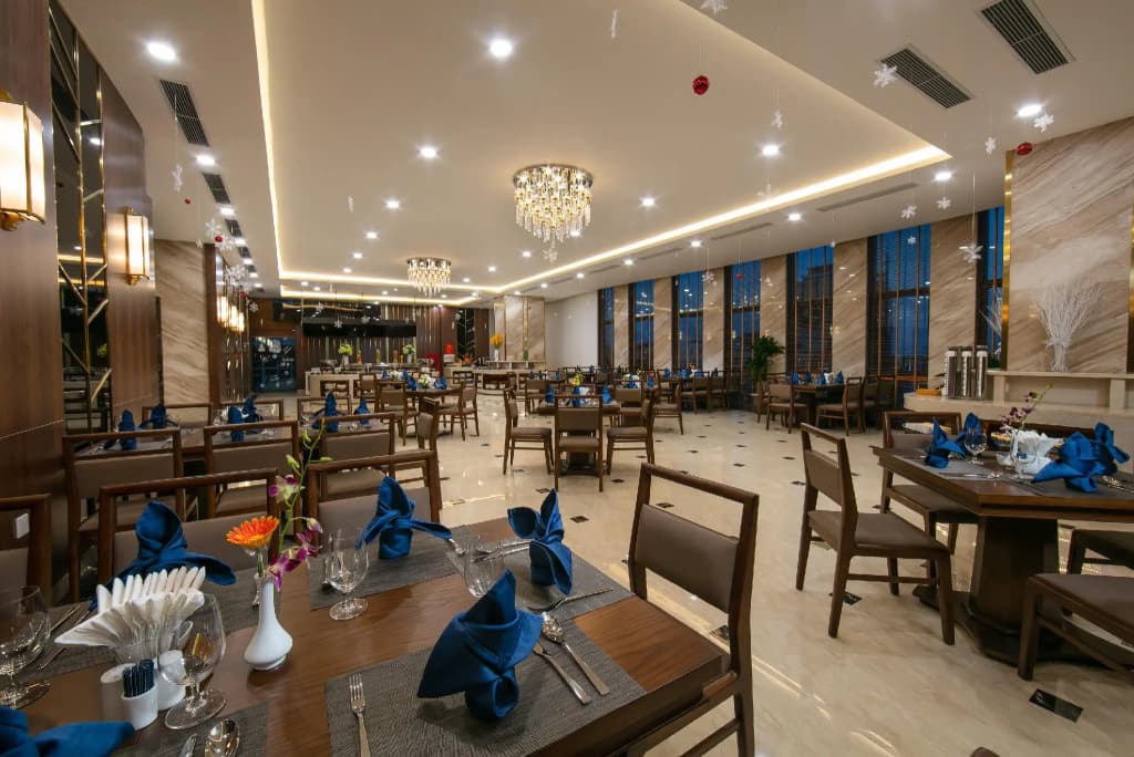 Ha Long Marina Hotel - photo 13