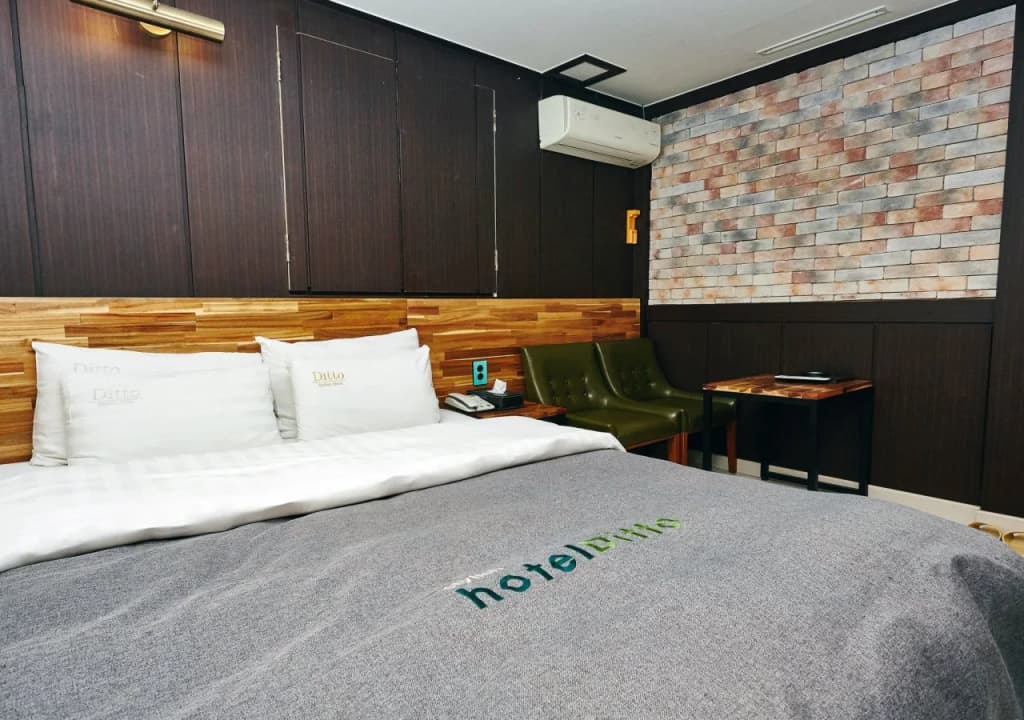 Stylish Hotel Ditto - photo 2