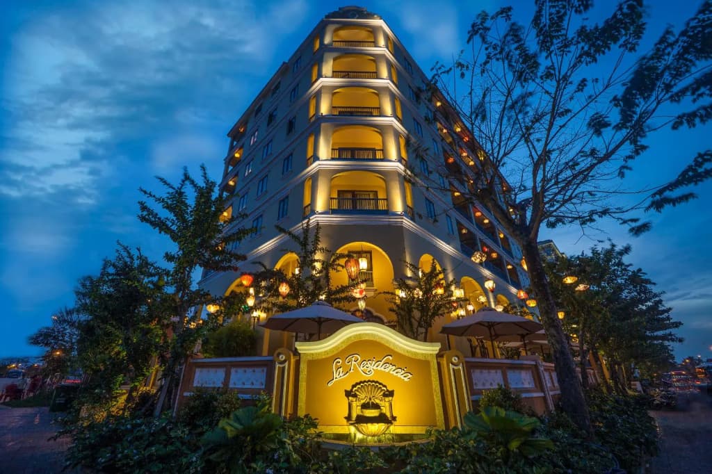 Little Residence. A Boutique Hotel & Spa - main photo
