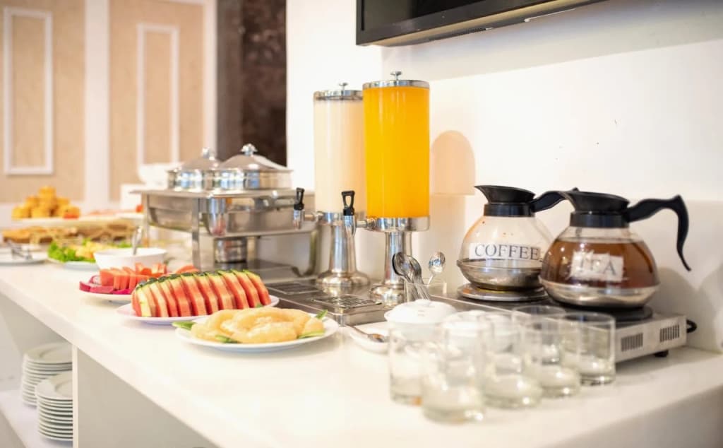Tarasa Hotel - photo 14