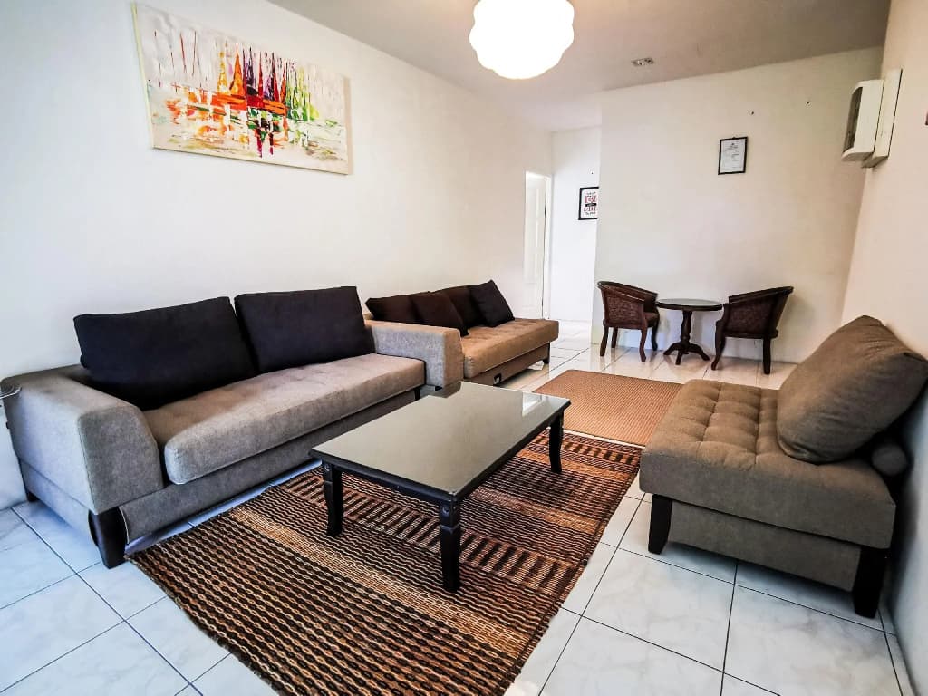 Natol Homestay - Kuching Home Penthouse Airport Road - photo 12