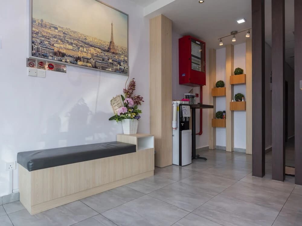 OYO 1098 H Hotel Segamat - photo 10