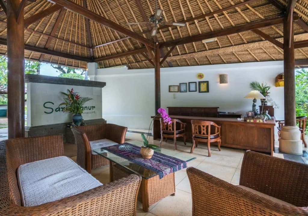 Sari Sanur Resort - photo 12