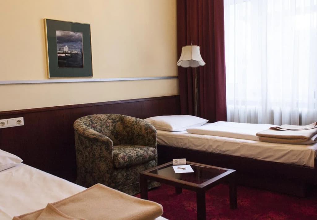 SHS-Hotel Fürstenhof - photo 17