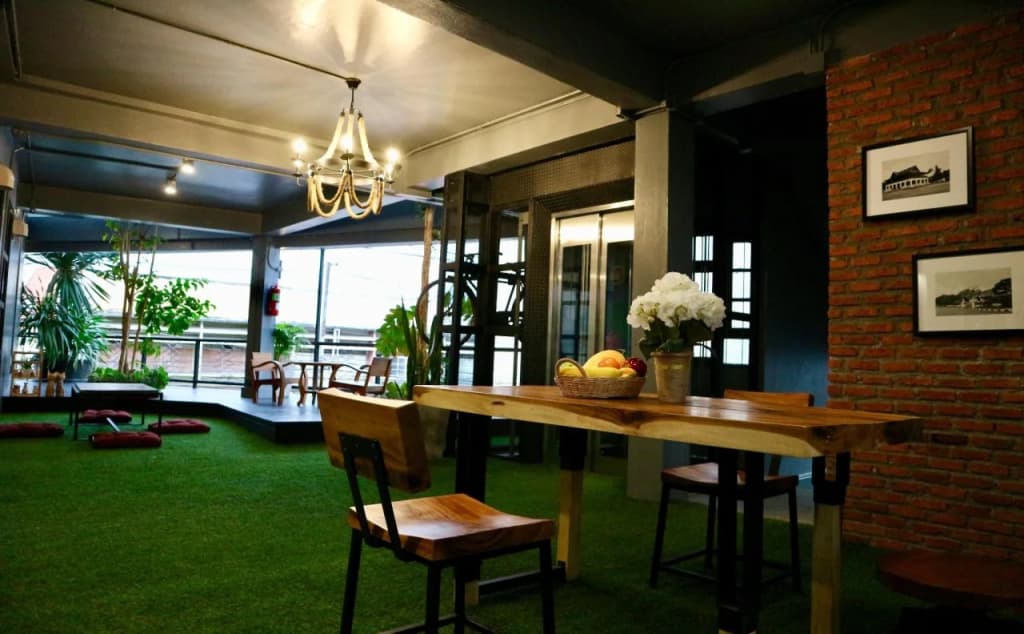 Hugnur Hostel & Coffee - photo 14