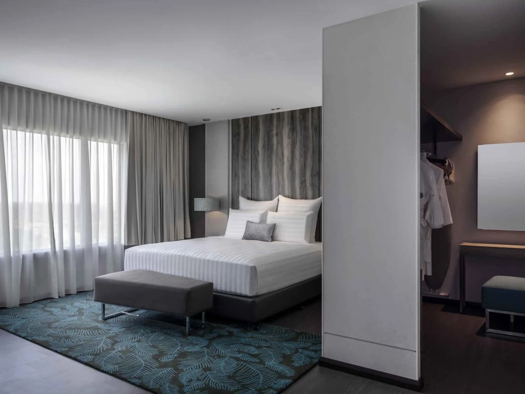 Pullman Miri Waterfront - photo 6